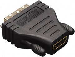 Tripp-Lite - Cable Adapter - HDMI Male Connector, Black, Use with Cabling and Video Applications - Strong Tooling