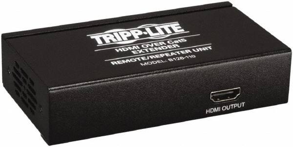 Tripp-Lite - Active Extender - HDMI Male Connector, Black, Use with Cabling and Video Applications - Strong Tooling