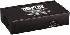 Tripp-Lite - Active Extender - HDMI Male Connector, Black, Use with Cabling and Video Applications - Strong Tooling