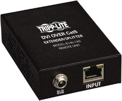 Tripp-Lite - Active Extender - RJ45 Connector, Black, Use with Cabling and Video Applications - Strong Tooling