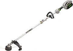 EGO Power Equipment - Battery String Trimmer - 15" Cutting Width, 56 Volts - Strong Tooling