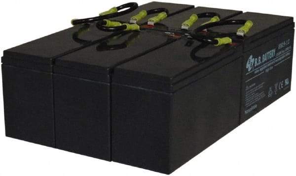 Tripp-Lite - Power Supply Battery Module - Use with UPS Systems - Strong Tooling