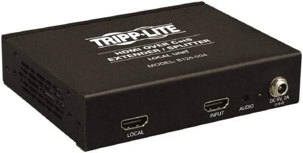 Tripp-Lite - Extender Splitter - 4 Ports - Strong Tooling