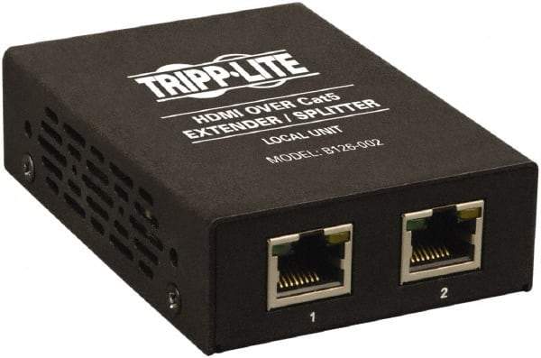 Tripp-Lite - Extender Splitter - 2 Ports - Strong Tooling