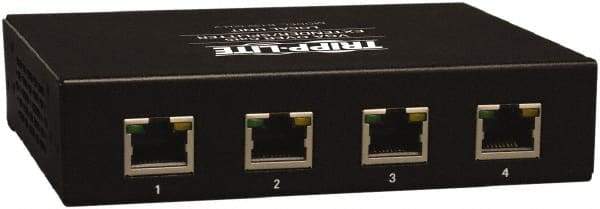 Tripp-Lite - Extender Splitter - 4 Ports - Strong Tooling