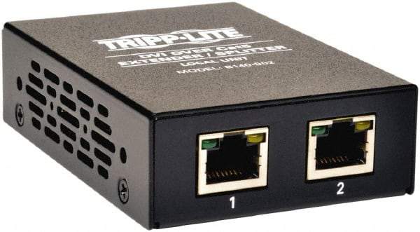 Tripp-Lite - Extender Splitter - 2 Ports - Strong Tooling