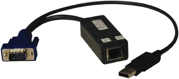 Tripp-Lite - KVM Switch - 16 Ports - Strong Tooling