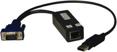 Tripp-Lite - KVM Switch - 8 Ports - Strong Tooling