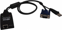 Tripp-Lite - KVM Switch - 16 Ports - Strong Tooling