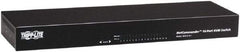 Tripp-Lite - KVM Switch - 16 Ports - Strong Tooling