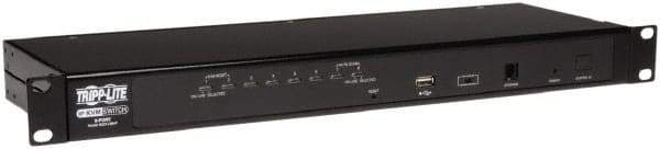 Tripp-Lite - KVM Switch - 8 Ports - Strong Tooling