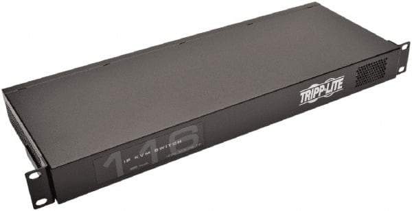 Tripp-Lite - KVM Switch - 16 Ports - Strong Tooling