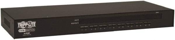 Tripp-Lite - KVM Switch - 8 Ports - Strong Tooling