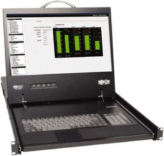 Tripp-Lite - KVM Switch - 16 Ports - Strong Tooling