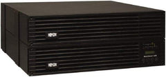 Tripp-Lite - 30 Amp, 6,000 VA, Tower & Rack Mount Online Backup Uninterruptible Power Supply - Backup 8 min with Full Load & 16 min with Half Load, 208 Volt Input & Output, 5,400 Watt Output, 1 Phases - Strong Tooling