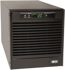 Tripp-Lite - 20 Amp, 2,200 VA, Tower & Rack Mount Online Backup Uninterruptible Power Supply - Backup 4-1/2 min with Full Load & 14 min with Half Load, 120 VAC Input & Output, 1,800 Watt Output, 1 Phases, 6 Outlets - Strong Tooling