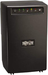 Tripp-Lite - 15 Amp, 1,500 VA, Tower Mount Line Interactive Backup Uninterruptible Power Supply - Backup 4 min with Full Load & 8-1/2 min with Half Load, 120 VAC Input & Output, 940 Watt Output, 1 Phases, 8 Outlets - Strong Tooling