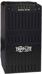 Tripp-Lite - 20 Amp, 3,000 VA, Tower Mount Line Interactive Backup Uninterruptible Power Supply - Backup 3-1/2 min with Full Load & 11 min with Half Load, 120 VAC Input & Output, 2,400 Watt Output, 1 Phases, 6 Outlets - Strong Tooling