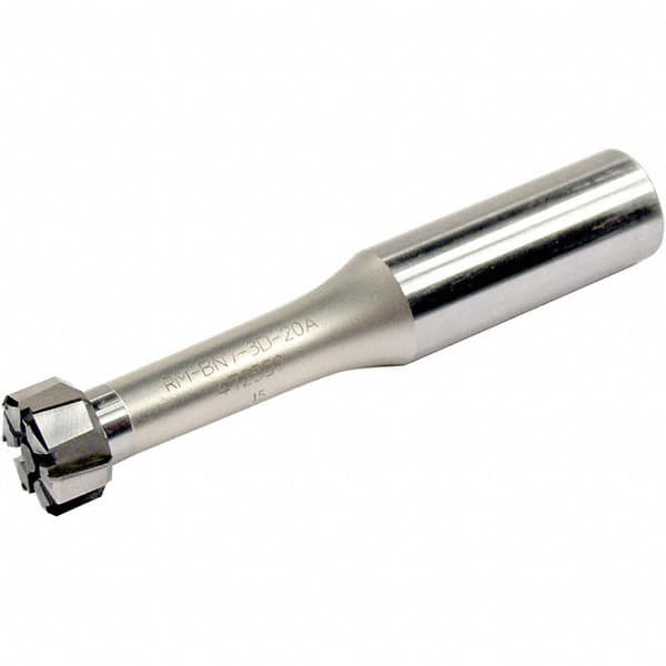 Iscar - Axial Clamp Straight Shank Modular Reamer Body - Strong Tooling