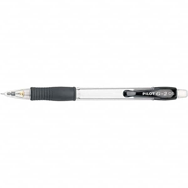 Pilot - 0.5mm Mechanical Pencil - Black - Strong Tooling