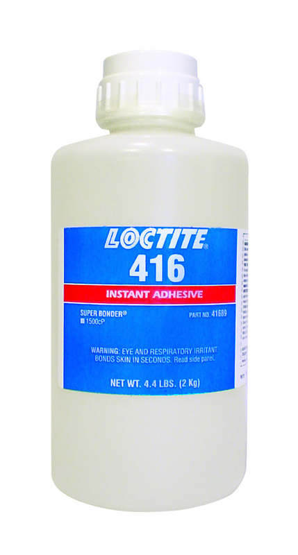 HAZ57 10Z 416 ADHESIVE - Strong Tooling