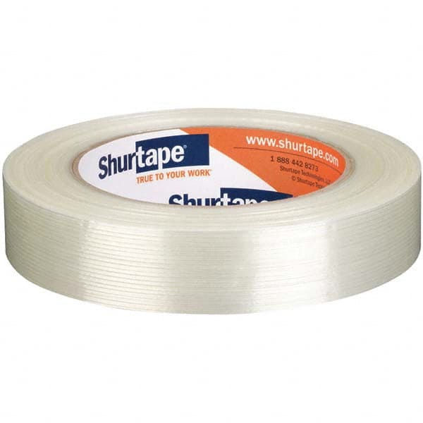 Shurtape - GS 501 Industrial Grade Fiberglass Reinforced Strapping Tape - Strong Tooling