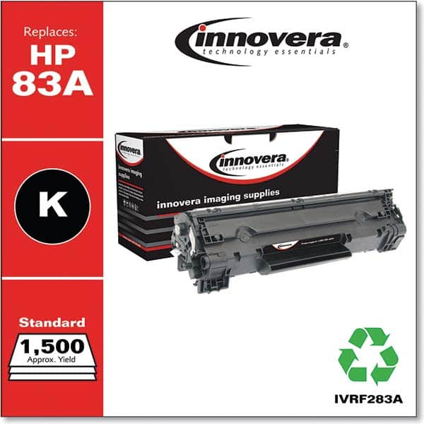 innovera - Office Machine Supplies & Accessories For Use With: HP LaserJet Pro MFP M125, M127FN, M127FW Nonflammable: No - Strong Tooling