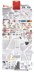 Proto - 833 Piece Master Tool Set - Tools Only - Strong Tooling