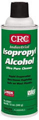 CRC - 16 oz Aerosol Cleaner/Degreaser - Isopropanol Alcohol - Strong Tooling