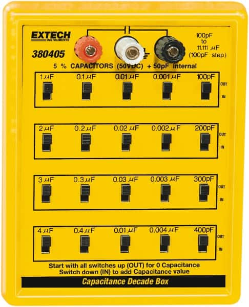 Extech - VGA Display Power Meter - Strong Tooling