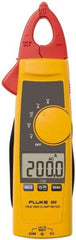 Fluke - 365, CAT III, Digital True RMS Clamp Meter with 0.7087" Detachable Jaws - 600 VAC/VDC, 200 AC/DC Amps, Measures Voltage, Current, Resistance - Strong Tooling