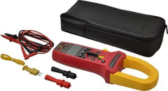 Amprobe - ACD-3300 IND, CAT IV, CAT III, Digital True RMS Clamp Meter with 2.2441" Clamp On Jaws - 750 VAC, 1000 VDC, 1000 AC Amps, Measures Voltage, Capacitance, Current, Frequency, Resistance, Temperature - Strong Tooling