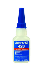 HAZ57 1OZ INSTANT ADHESIVE 420 - Strong Tooling