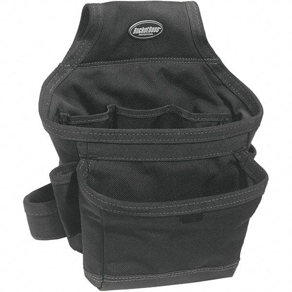 Bucket Boss - 11 Pocket General Purpose Holster - Ballistic Nylon, Black - Strong Tooling