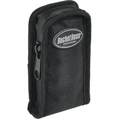 Bucket Boss - 1 Pocket Mobile Carrier Holster - Nylon, Black - Strong Tooling