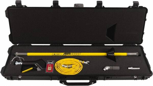 Guardair - Air-Spade Arbor/Landscape Blow Gun Kit - 3/4 NPT Inlet, 120 Max psi - Strong Tooling