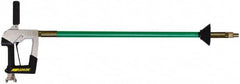 Guardair - 120 Max psi Non-Sparking Brass Nozzle Utility Air Spade Blow Gun - 3/4 NPT, 48" Tube Length - Strong Tooling