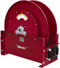 Reelcraft - 65' Spring Retractable Hose Reel - 500 psi, Hose Not Included - Strong Tooling