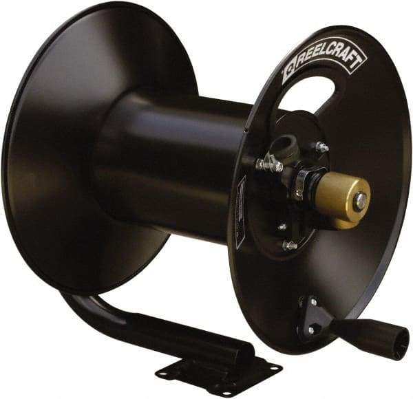 Reelcraft - 100' Manual Hose Reel - 300 psi, Hose Not Included - Strong Tooling