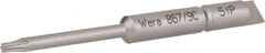 Wera - 4mm Drive Precision Torx Plus Precision Bit - Strong Tooling