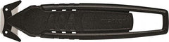 Martor USA - Fixed Safety Utility Knife - Black Handle - Strong Tooling