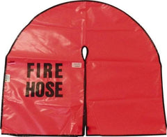 Singer Safety - Fire Hose Reel Cover - Use with 36" Fire Hose Reel - Strong Tooling