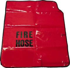 Singer Safety - Fire Hose Reel Cover - Use with 26 to 32 Swing Bar Fire Hose Rack - Strong Tooling