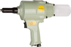 Value Collection - 3/16" Capacity, Air Riveting Hammer - 4 CFM, 9/16" Long Stroke, 1/4" Inlet - Strong Tooling