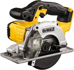 DeWALT - 20 Volt, 5-1/2" Blade, Cordless Circular Saw - 3,700 RPM, Batteries Not Included - Strong Tooling