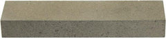 Value Collection - 1" Wide x 4" Long x 1/2" Thick, Rectangular Abrasive Block - Fine Grade - Strong Tooling