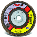 5 x 1-1/2 x 6" - High AZ30-F Grit - Grinding Wheel Segment - Strong Tooling