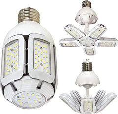 Value Collection - 40 Watt LED Commercial/Industrial Mogul Lamp - 5,000°K Color Temp, 5,200 Lumens, 100, 277 Volts, Ex39, 50,000 hr Avg Life - Strong Tooling