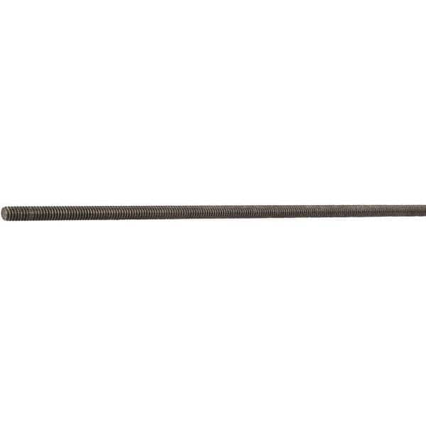 Value Collection - #8-32 12" OAL Fully Threaded Stud - Strong Tooling