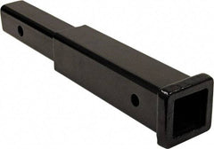 Buyers Products - 12" Hitch Receiver Extension - For Use with 2" Hitch Accessories - Strong Tooling